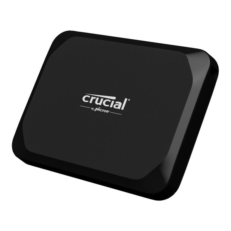 Crucial X9 Portable - vue 7