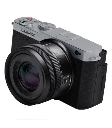 Appareil Photo Hybride Panasonic Lumix S9 – Capteur Plein Format 24,2 MP - vue 4