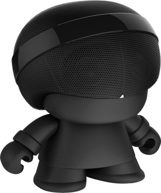 Altavoz Bluetooth grande Xboy Xoopar en negro