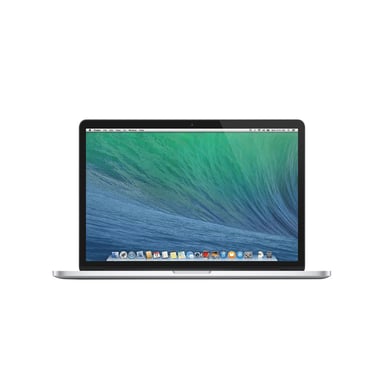 MacBook Pro Core i5 (2015) 13.3', 2.7 GHz 256 Gb 8 Gb Intel Iris Graphics 6100, Plata - QWERTY - Espagnol