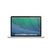 MacBook Pro Core i5 (2015) 13.3', 2.9 GHz 256 Go 8 Go Intel Iris Graphics 6100, Argent - QWERTY - Espagnol