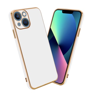 Bumper Iphone 13 Mini Custodia Trasparente Ultra Sottile Per IPhone 13, 13 Pro, 13 Pro Max, 13 Mini - Con Vetro Temperato Cover IPhone 13 Trasparente