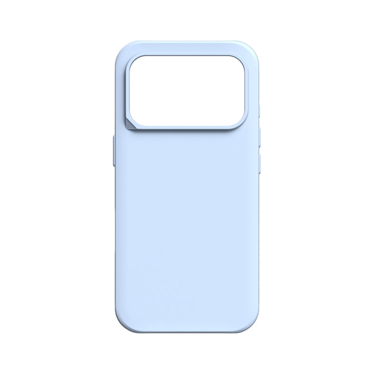 RHINOSHIELD  Coque pour iPhone 17 Pro Bleu clair