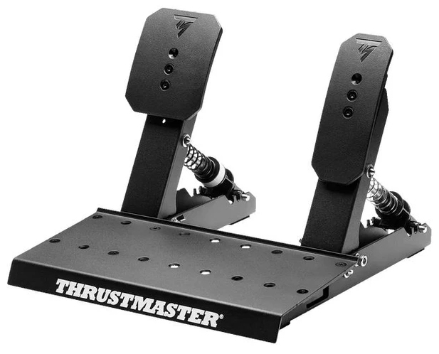 Thrustmaster T598X Noir USB Volant + pédales Analogique/Numérique PC, Xbox - Neuf