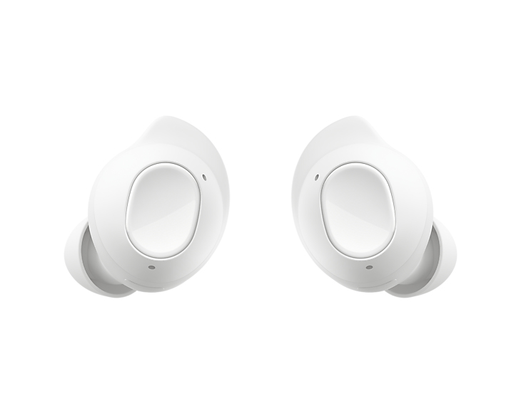 Galaxy Buds FE - écouteurs sans fil à réduction de bruit, Blanc - Neuf