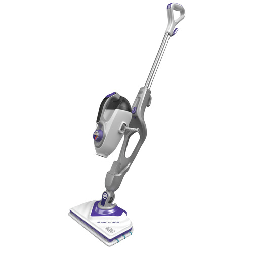 & Decker BHSM1615DSM nettoyeur vapeur Steam mop 0 5 Neuf - vue 3