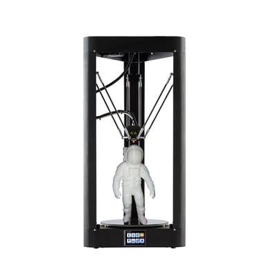 Imprimante 3D Grand Format Windows Mac Double Ventilateur Ecran Digital USB Diy YONIS