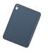 EVETANE Smart Cover per iPad Mini (2021) di 6a generazione blu con patta e supporto