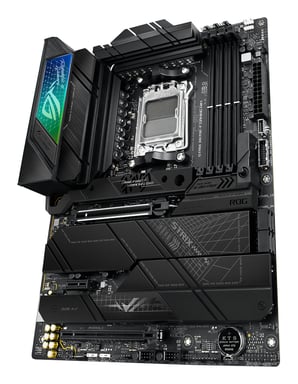 ASUS ROG STRIX X670E-F GAMING WIFI AMD X670 Emplacement AM5 ATX