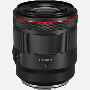 Canon 2959C005 lente de cámara MILC / SLR Objetivo estándar Negro