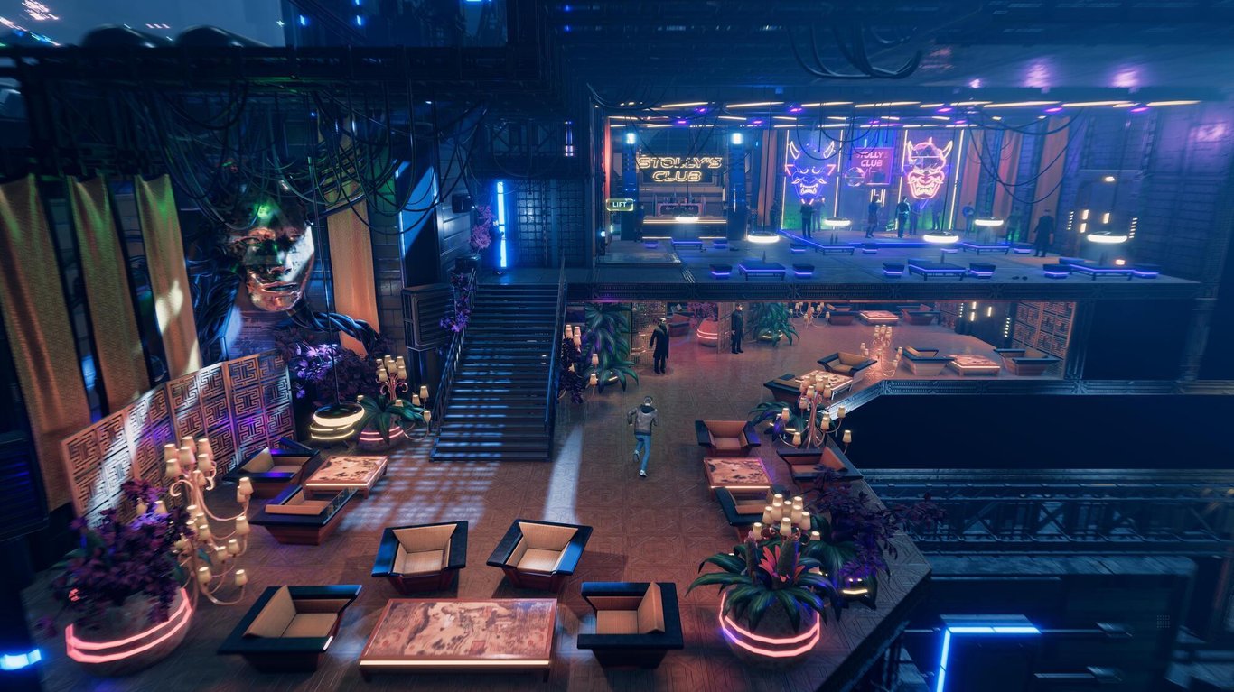 FlashBack 2 Jeu PS5 - vue 3