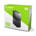 Disco rigido esterno Western Digital My Book 3Tb nero