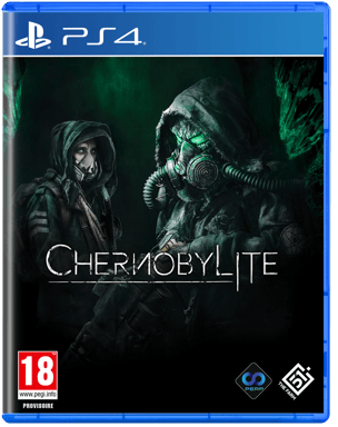 Chernobilita PS4