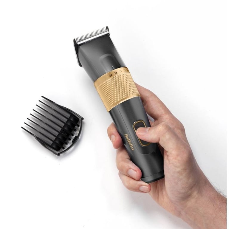 Tondeuse cheveux BABYLISS P1361E Lames 26 hauteurs de coupe Autonomie 160 mi - vue 4