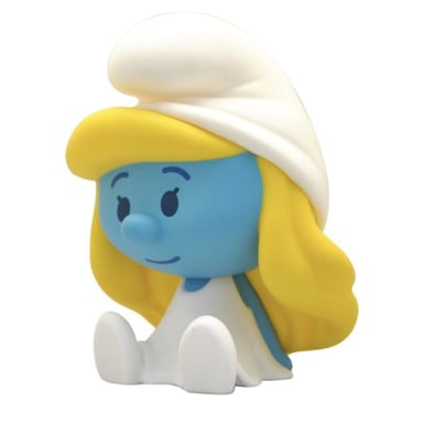Hucha Pitufina Chibi - Ahorrar con estilo