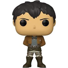 Funko Pop Animation Attack on Titan Bertholdt Hoover - vue 2