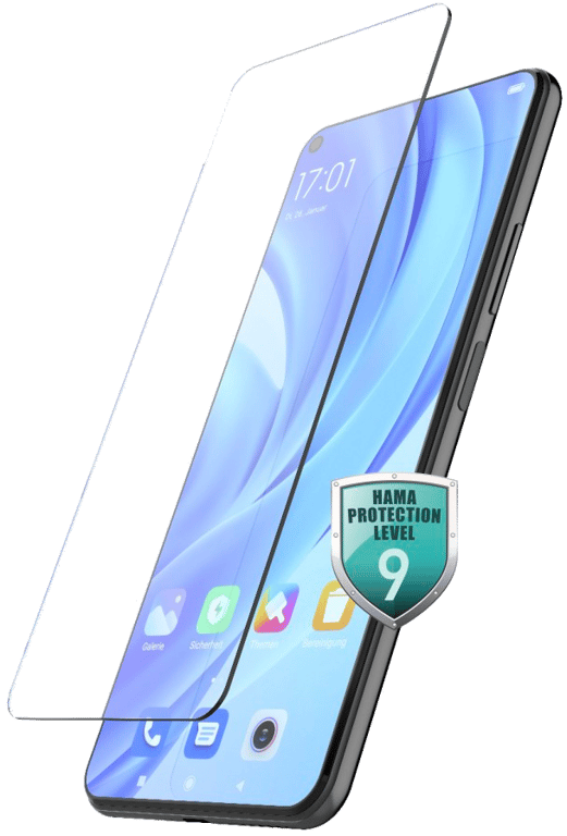 Protection d'écran Premium Crystal Glass pour Xiaomi Mi 11 Lite (5G)/11 Lite 5G NE