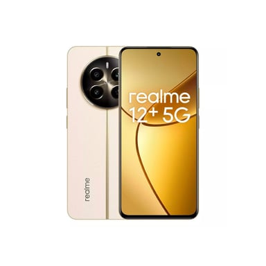 Realme 12+ (5G) 512 GB, Beige
