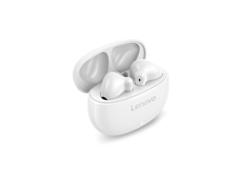 Écouteurs sans fil LENOVO E310 Bluetooth 5.3 Résistant à la transpiration Intra auriculaire - vue 8