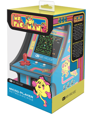 Mi Arcade - Ms. Pac-Man Micro Player