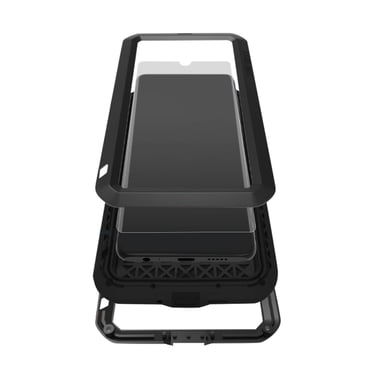 Huawei P30 Pro Copertura Antipioggia 3m Integrale Potente Amore Mei Nero