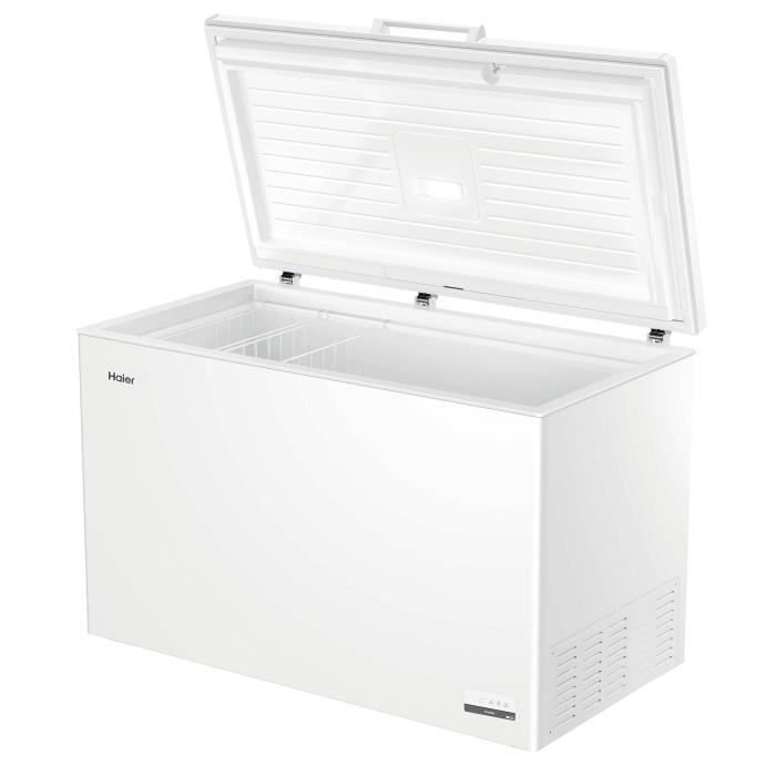 Congélateur Coffre Haier HCE418E 418 Froid Statique Classe E - vue 6