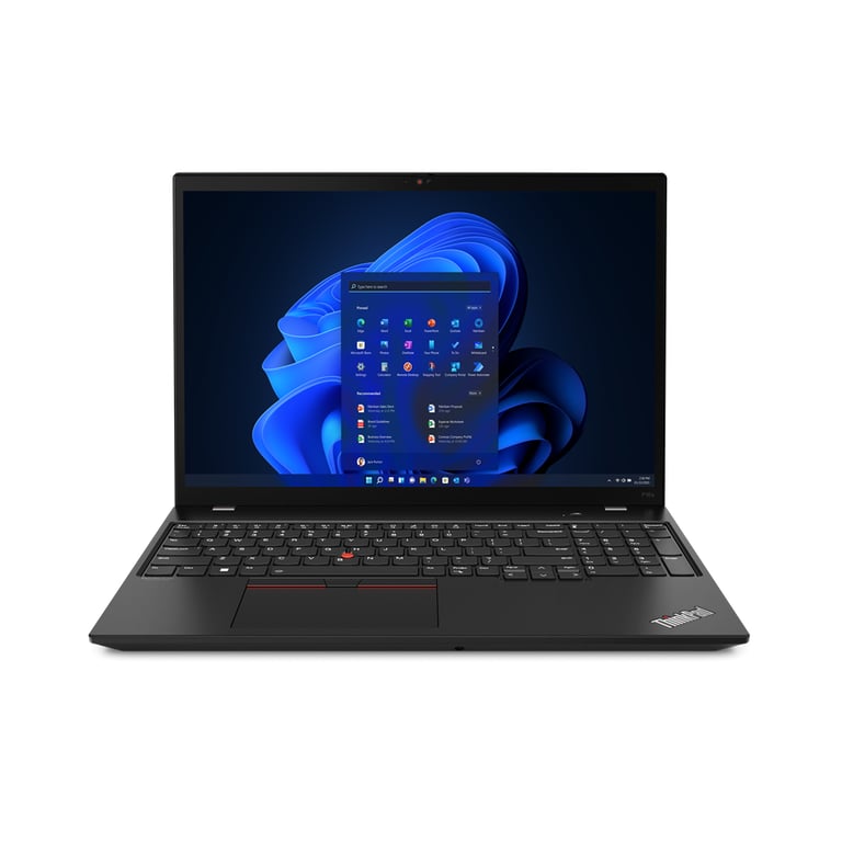 Lenovo P16s Station De Travail Mobile 40 6 Cm 16 Wuxga Amd Ryzen? - vue 2