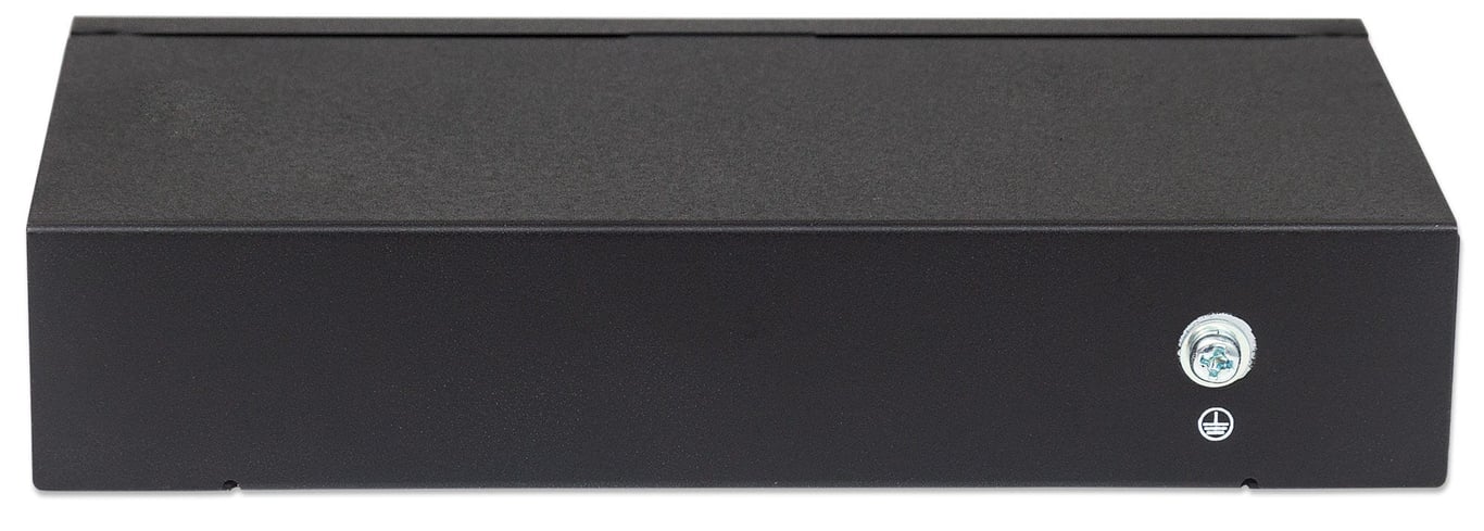 Poe+ Extender Intellinet 2 Ports Gigabit - vue 3