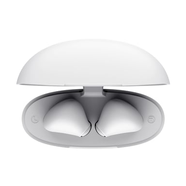 Trust Yavi Cuffie stereo senza fili (TWS) chiamate/musica USB Type-C Bluetooth Bianco