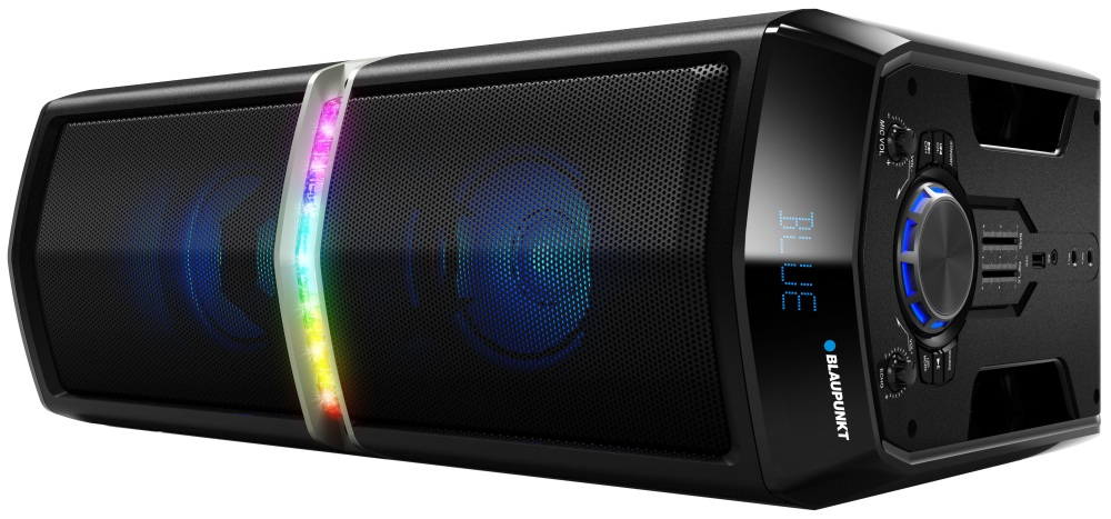 Blaupunkt Party Speaker PS05.2DB - vue 3
