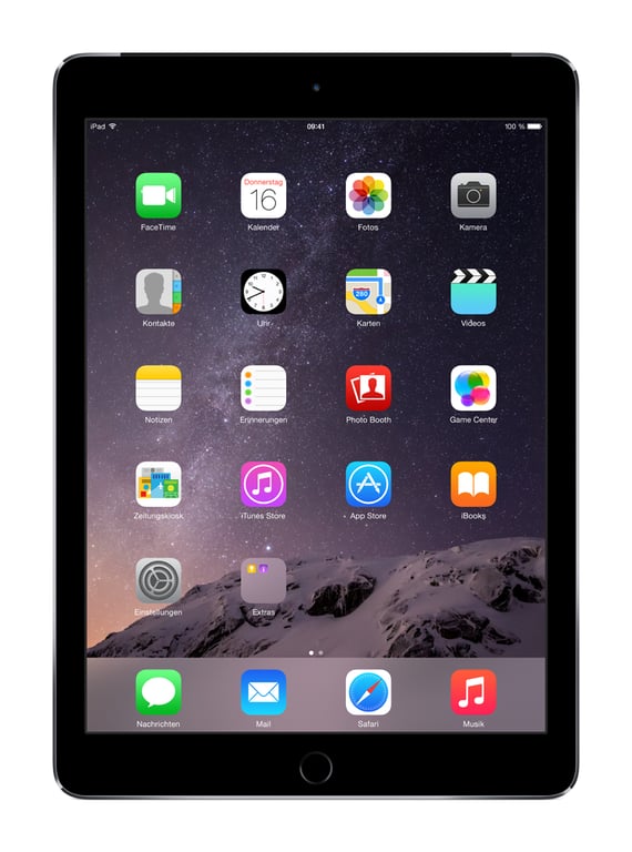Apple iPad Air 2 4G 128 GB 24,6 cm (9.7