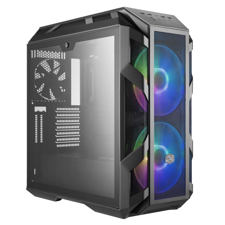 Cooler Master MasterCase H500M Midi Tower Neuf