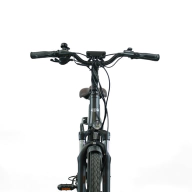 Vélo Électrique NCM Milano Black Plus - Performance Urbaine