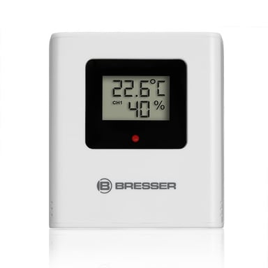 Station météo Bresser 7000023 Thermo hygro Quadro