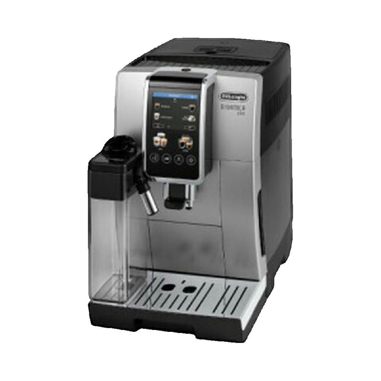 Machine À Café De'Longhi Dinamica Plus ECAM380.85.SB – 15 Bars, 24 Recettes, Écran Tactile - vue 7