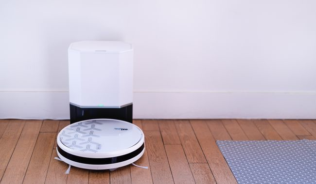 EZIclean Xpert S450 Animal robot aspirateur 0 5 Combiné Neuf - vue 3