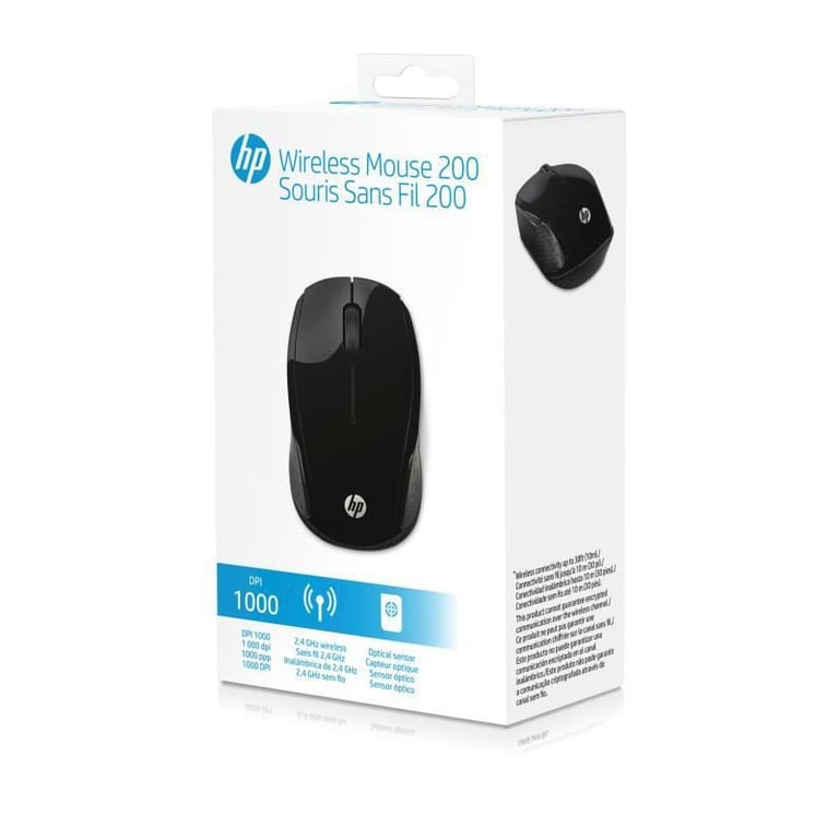 HP Souris sans fil 220 - Neuf