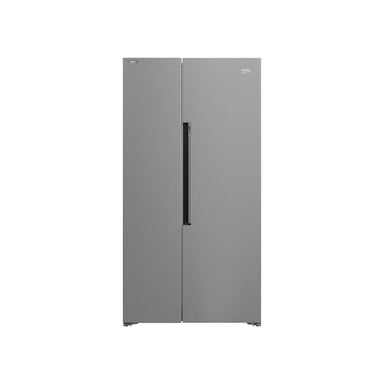 Réfrigérateur américain BEKO GN163141XBN No Frost ventilé HarvestFresh 593 L inox 2 portes