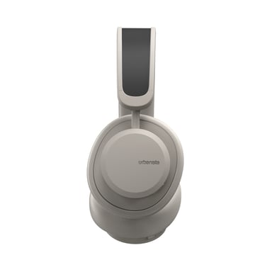 Urbanista Los Angeles Casque Sans fil Arceau Appels/Musique USB Type-C Bluetooth Gris