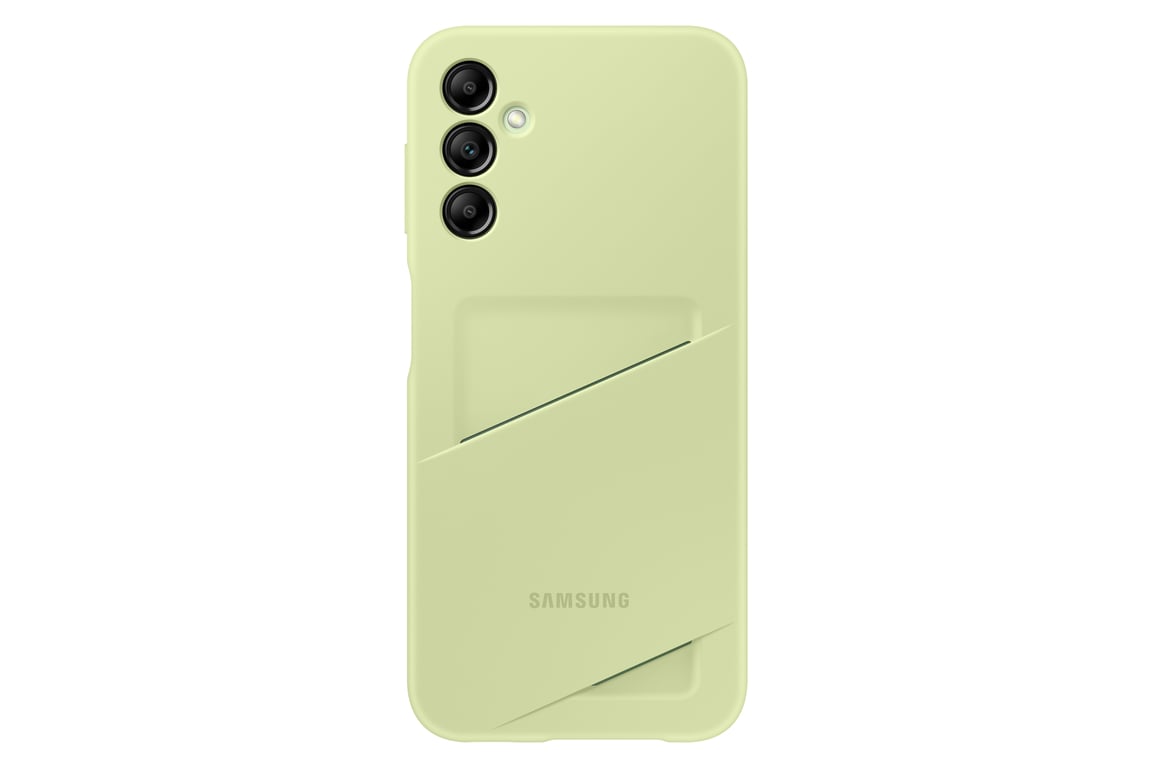 Samsung A14 4G5G Coque Slot Card Cover - vue 3