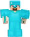 Moose Toys GOO JIT ZU - MINECRAFT - FIGURINE STEEVE 11CM