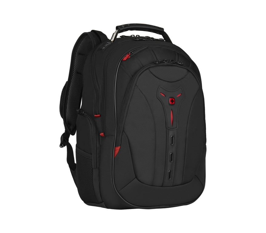 Wenger/SwissGear Pegasus Deluxe 16  40,6 cm (16 ) Sac à dos Noir - Neuf
