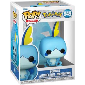 Figura Funko Pop Games: Pokemon- Sobble(emea)