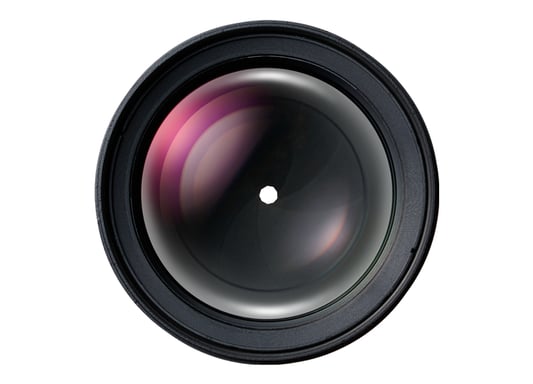 Samyang 135 mm F2.0 ED UMC, teleobiettivo Canon EF MILC/SLR Nero