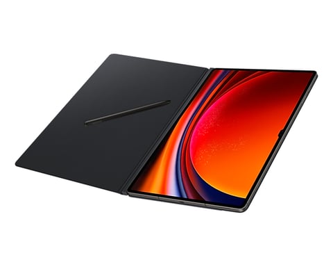 Custodia per tablet Samsung EF-BX910PBEGWW 37,1 cm (14,6'') Nero