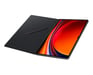 Custodia per tablet Samsung EF-BX910PBEGWW 37,1 cm (14,6'') Nero
