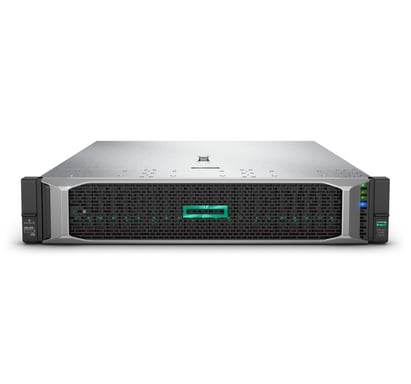 HPE ProLiant DL380 Gen10 serveur 0 Go Rack (2 U) Intel® Xeon® Silver 4210R 2,4 GHz 32 Go DDR4-SDRAM 800 W