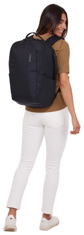 Thule Subterra 2 TSLB417 Black sac à dos Sac à dos normal Noir Polyester - Neuf