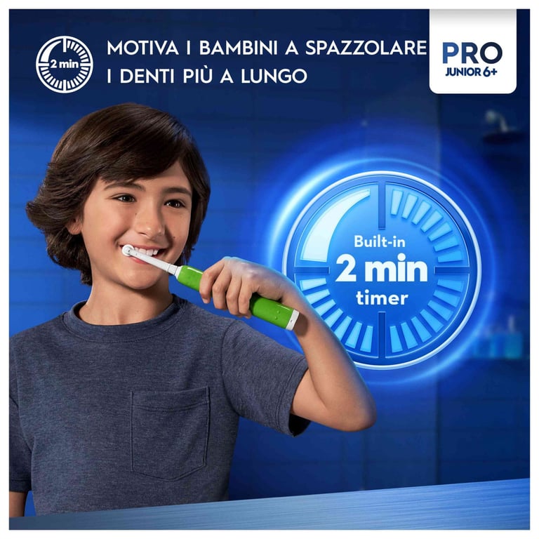 Oral B PRO1 JUNIOR - vue 3