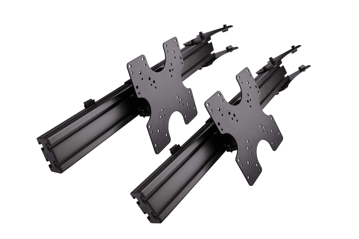 Next Level Racing Elite FreeStanding Triple Monitor Stand Add On